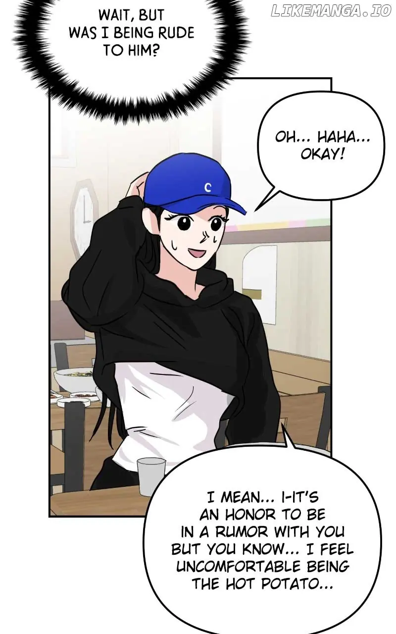 A Campus Romance, I Guess Chapter 8 Page 60