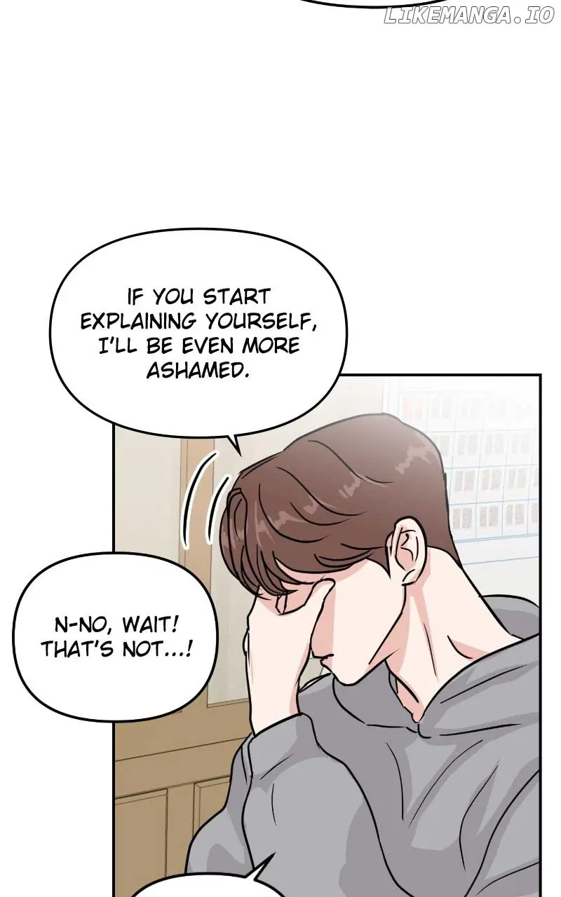 A Campus Romance, I Guess Chapter 8 Page 61