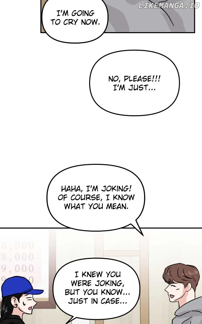 A Campus Romance, I Guess Chapter 8 Page 62
