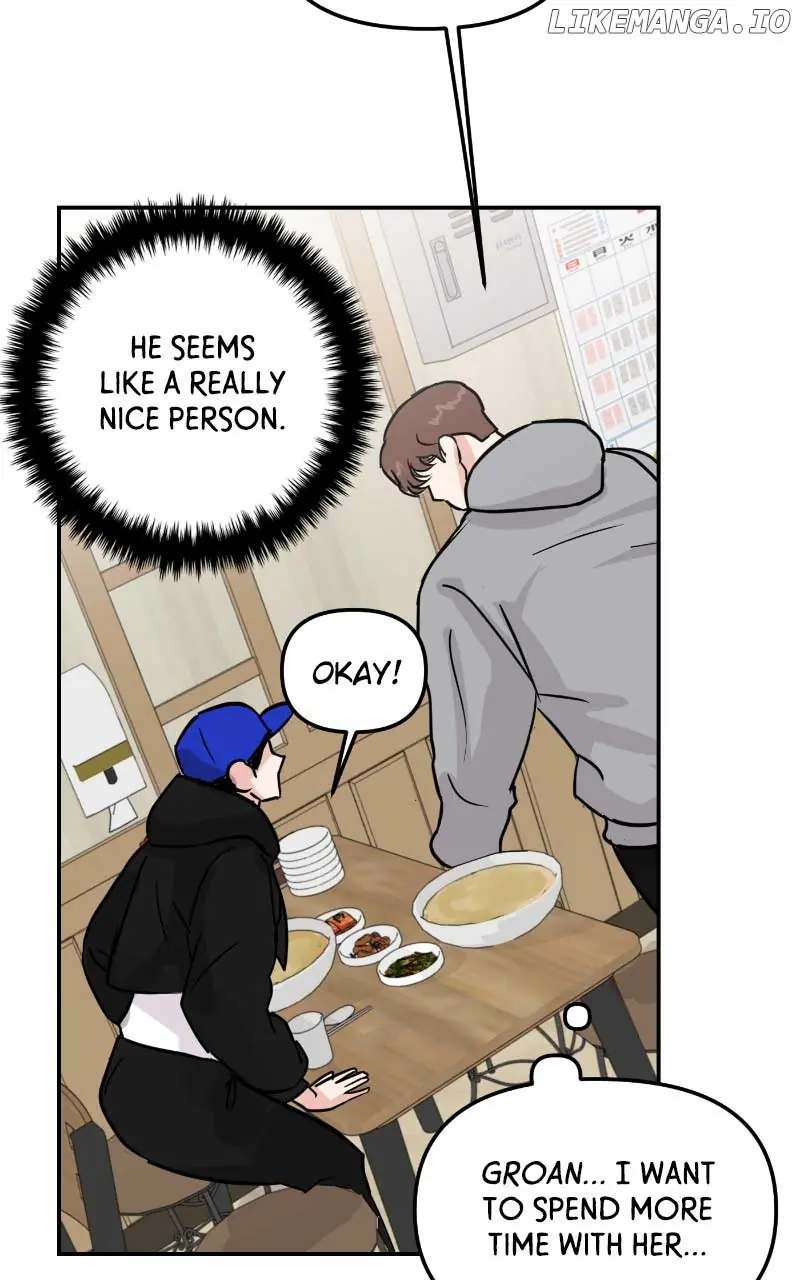 A Campus Romance, I Guess Chapter 8 Page 64