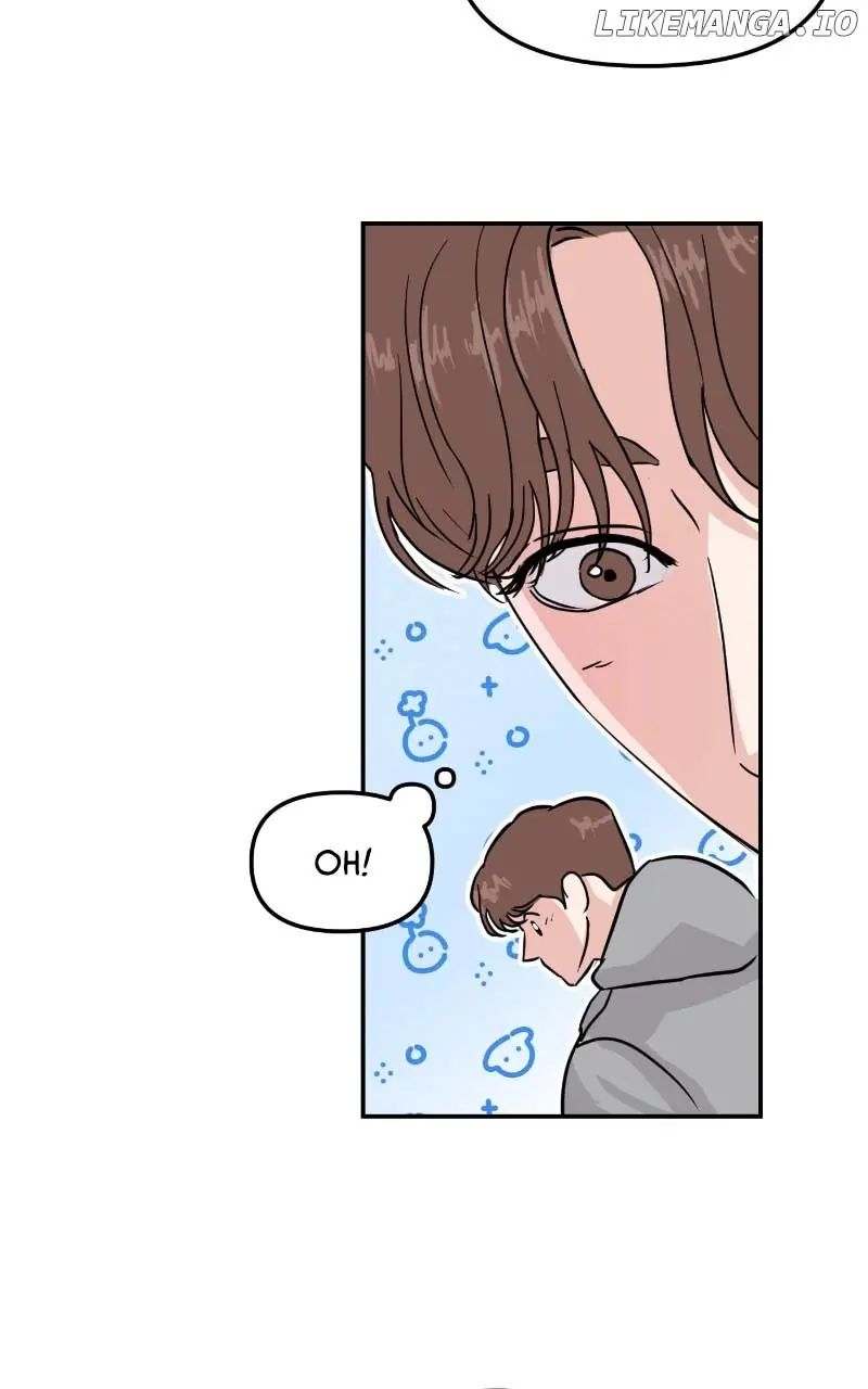 A Campus Romance, I Guess Chapter 8 Page 65