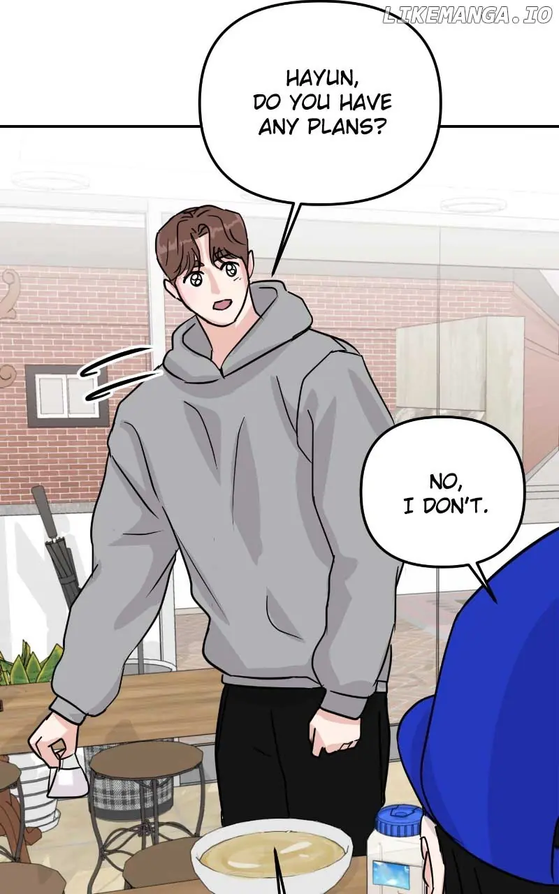 A Campus Romance, I Guess Chapter 8 Page 66