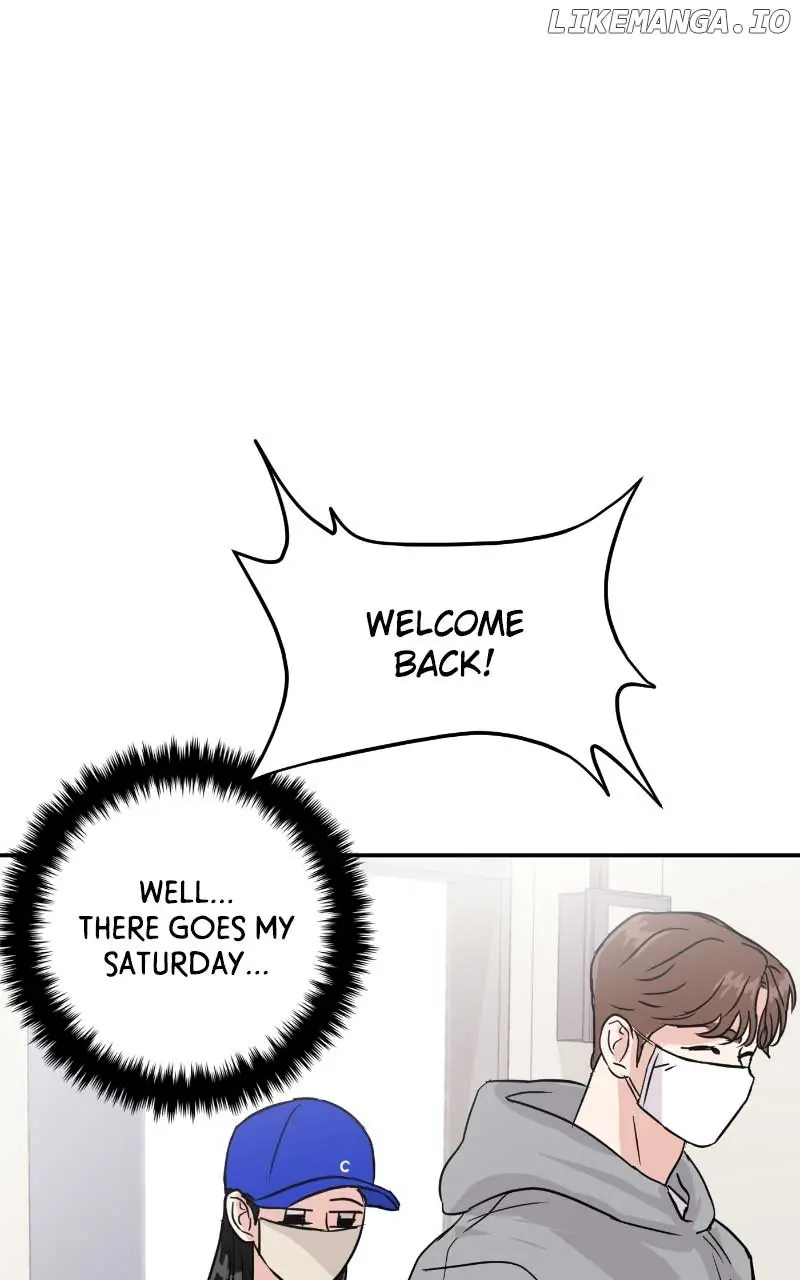 A Campus Romance, I Guess Chapter 8 Page 69