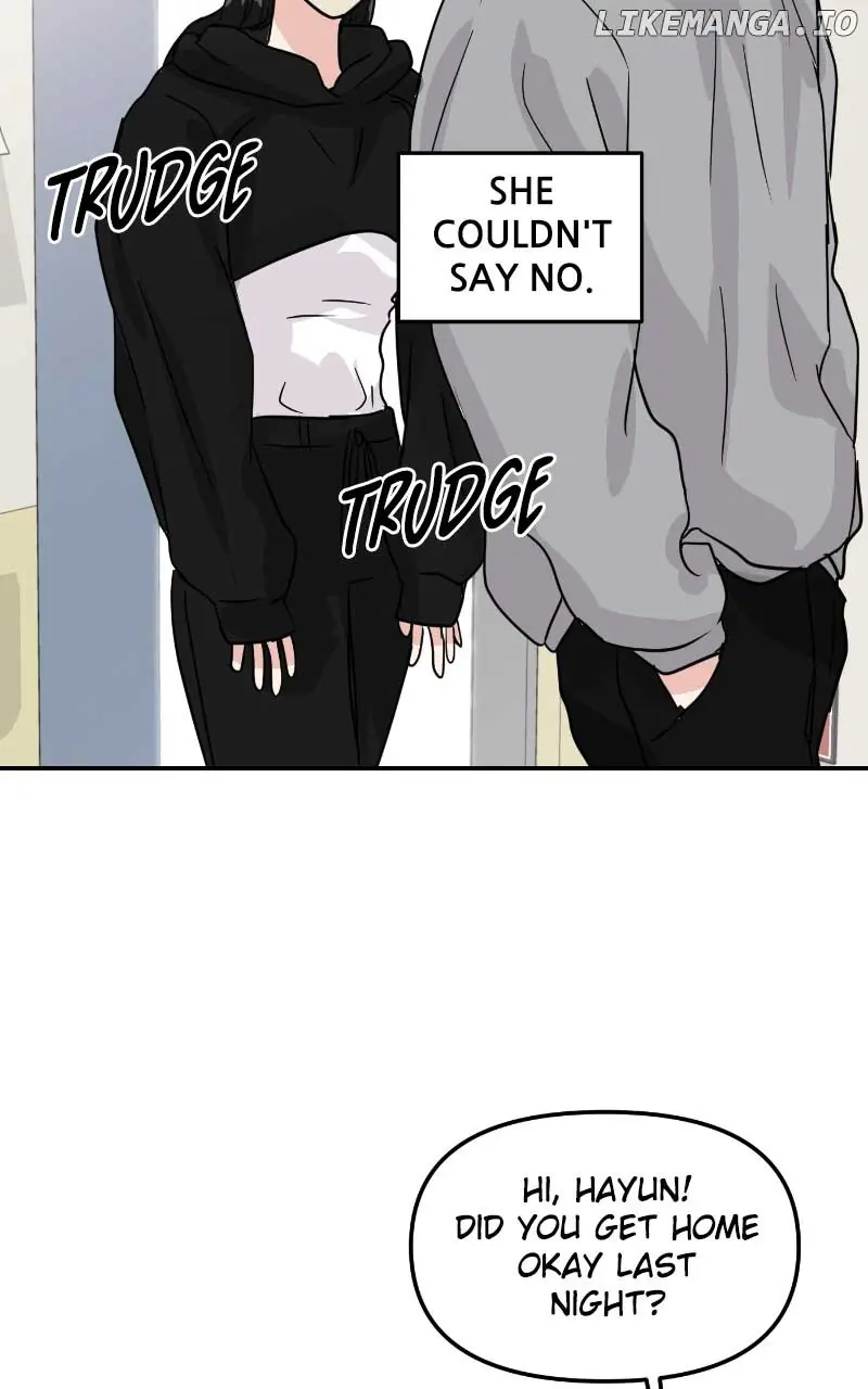A Campus Romance, I Guess Chapter 8 Page 70