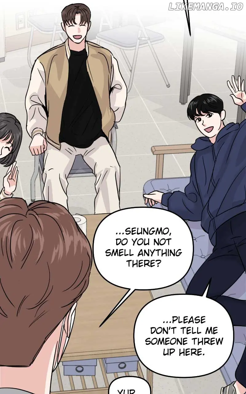 A Campus Romance, I Guess Chapter 8 Page 71