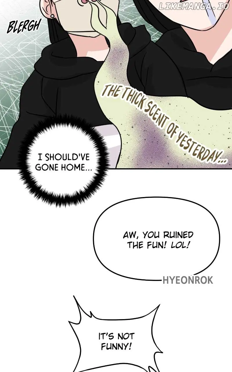 A Campus Romance, I Guess Chapter 8 Page 73