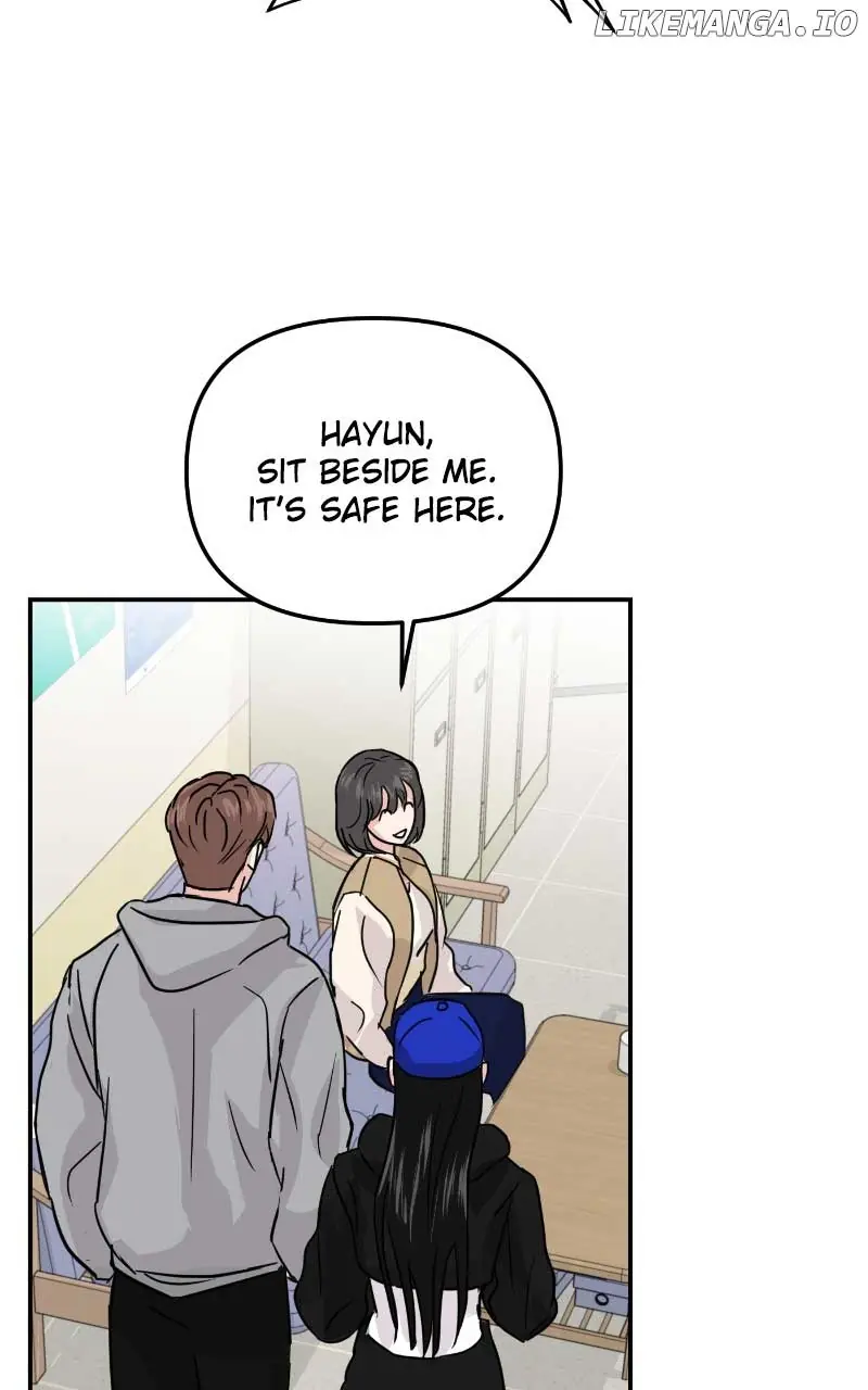 A Campus Romance, I Guess Chapter 8 Page 74