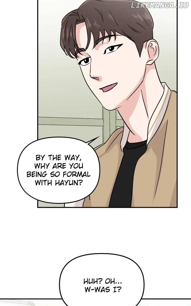 A Campus Romance, I Guess Chapter 8 Page 77