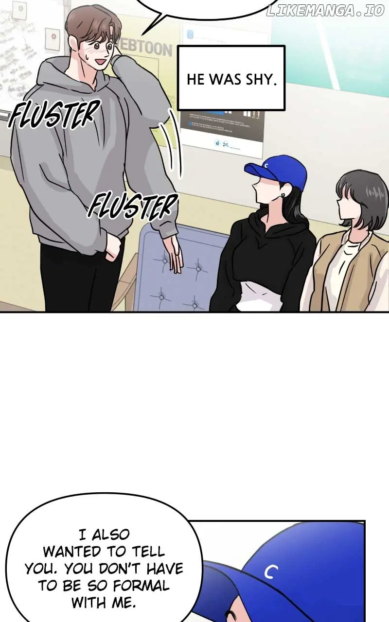 A Campus Romance, I Guess Chapter 8 Page 78