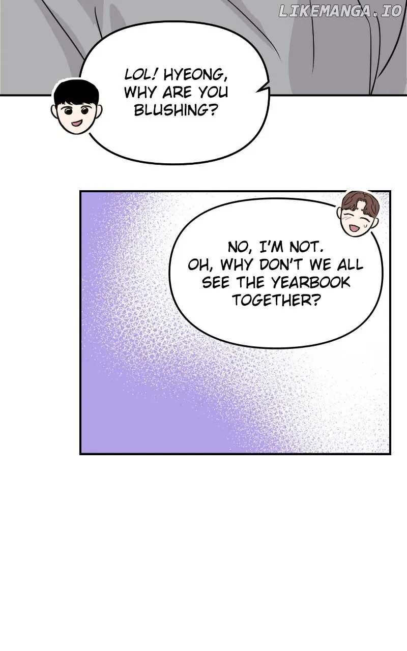 A Campus Romance, I Guess Chapter 8 Page 82
