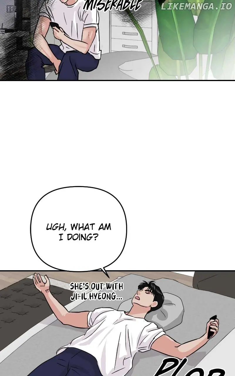 A Campus Romance, I Guess Chapter 8 Page 87