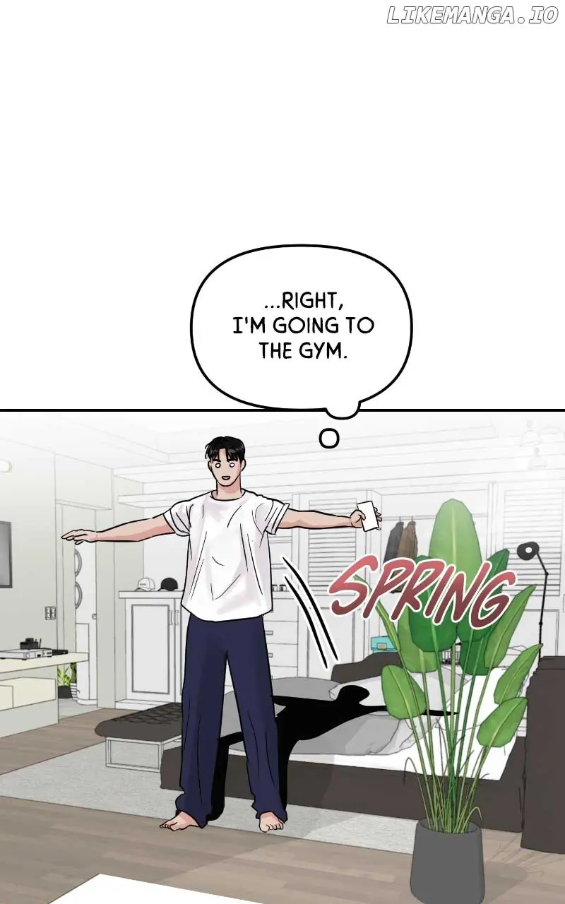 A Campus Romance, I Guess Chapter 8 Page 90