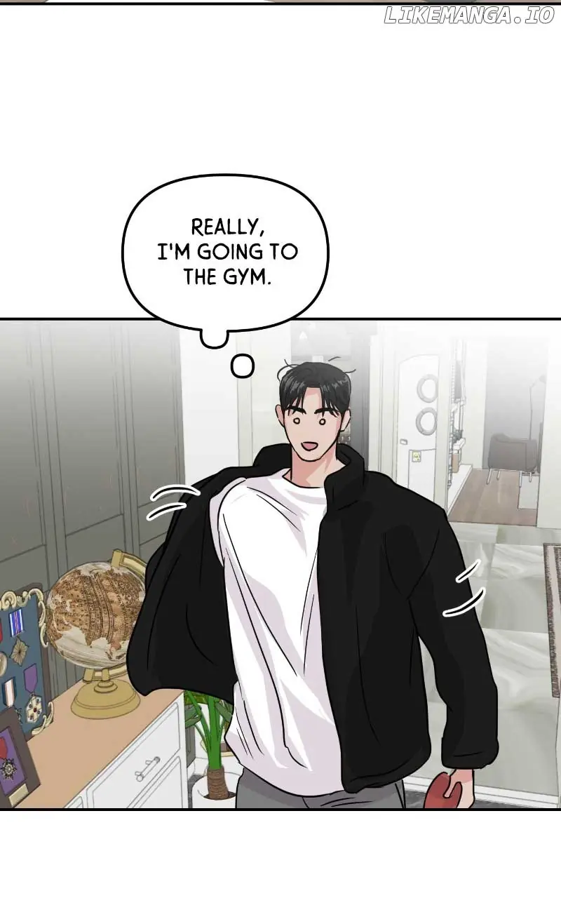 A Campus Romance, I Guess Chapter 8 Page 91