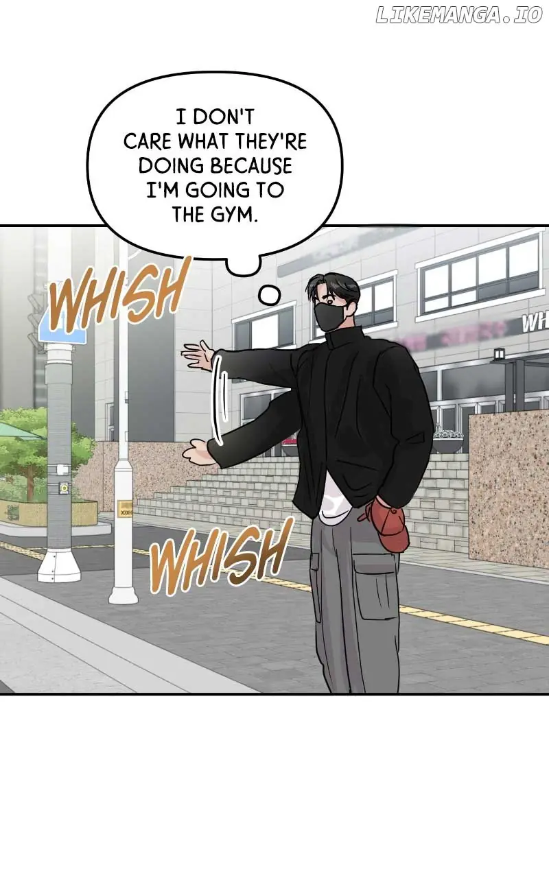 A Campus Romance, I Guess Chapter 8 Page 92