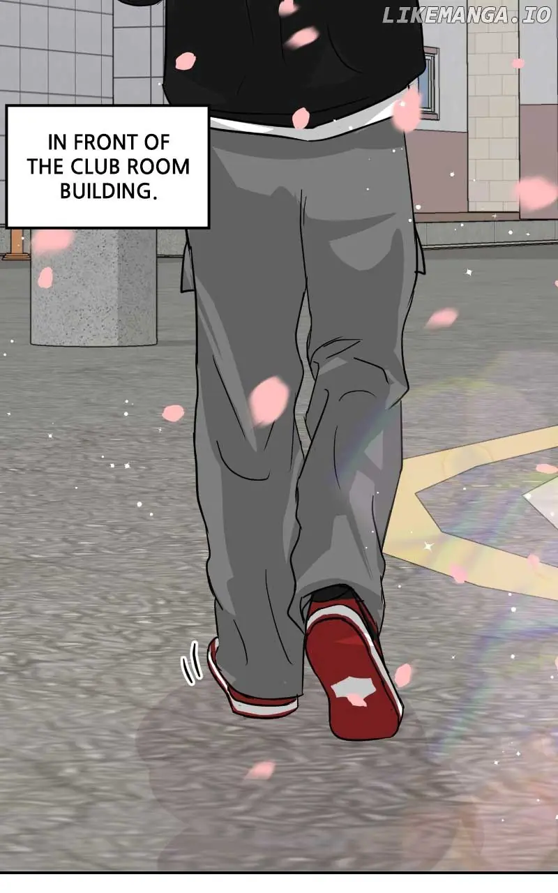 A Campus Romance, I Guess Chapter 8 Page 94