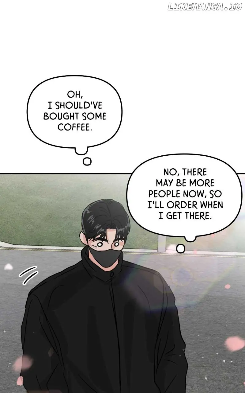 A Campus Romance, I Guess Chapter 8 Page 95