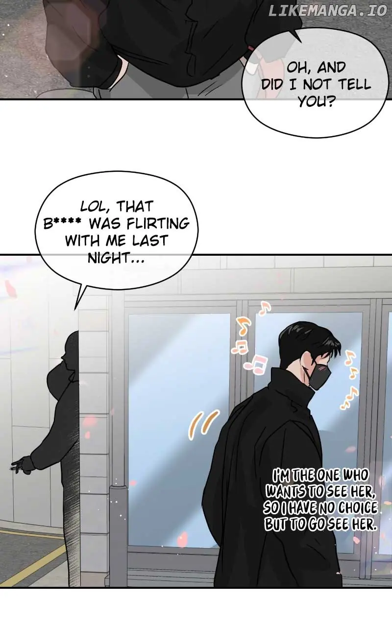 A Campus Romance, I Guess Chapter 8 Page 96