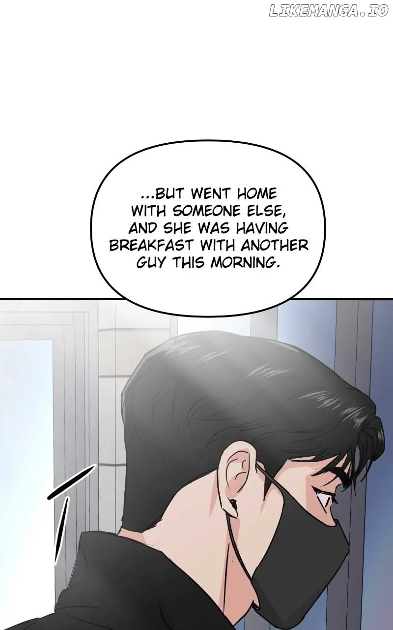 A Campus Romance, I Guess Chapter 8 Page 97