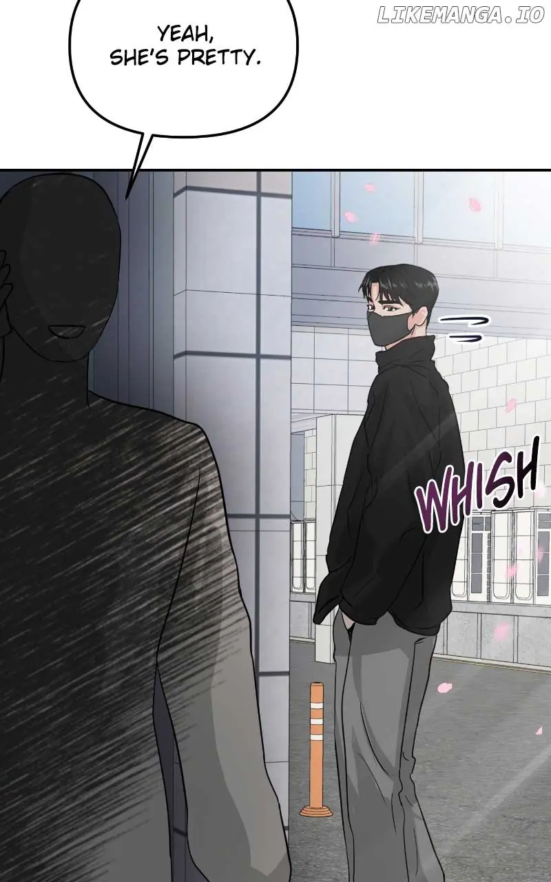 A Campus Romance, I Guess Chapter 8 Page 99