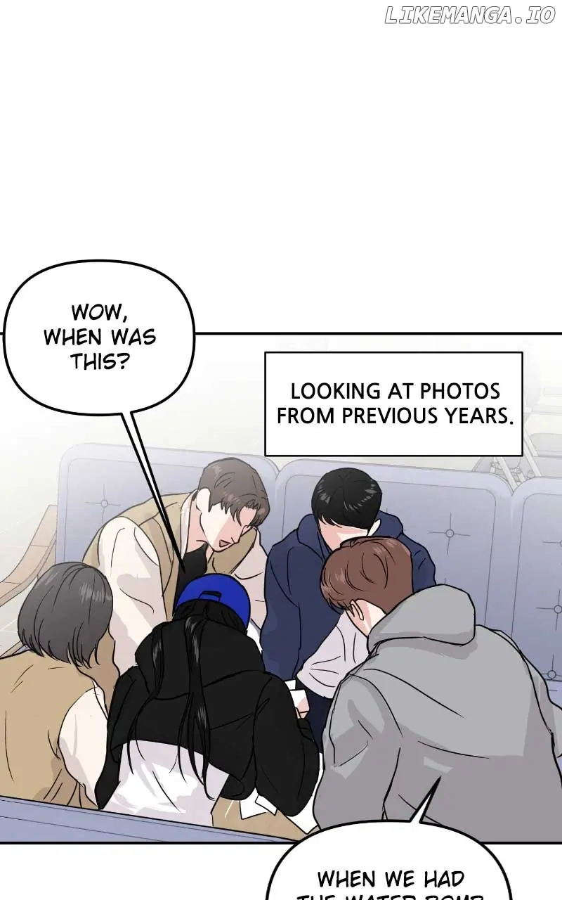 A Campus Romance, I Guess Chapter 8 Page 108