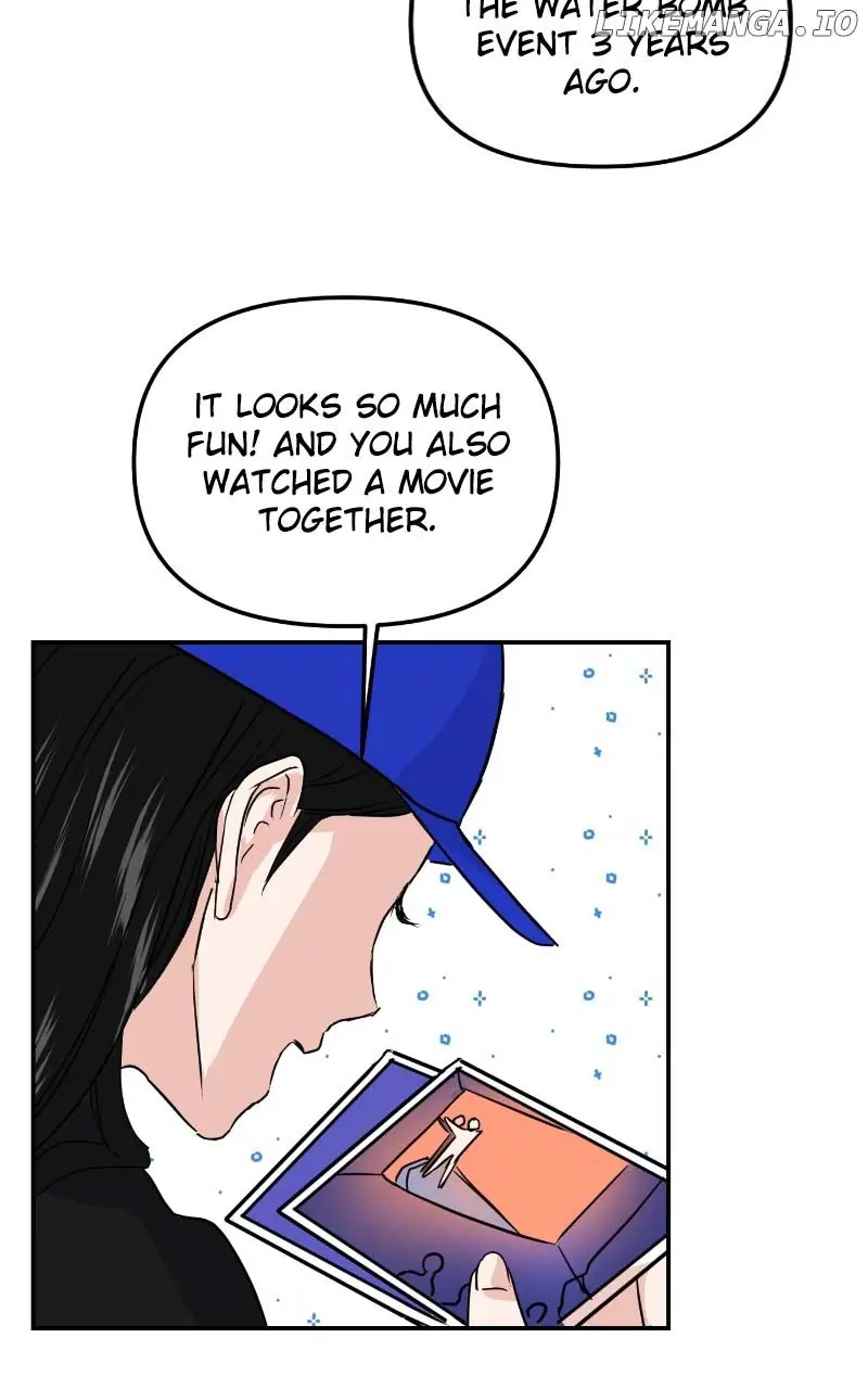 A Campus Romance, I Guess Chapter 8 Page 109