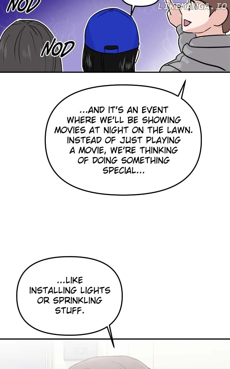 A Campus Romance, I Guess Chapter 8 Page 111