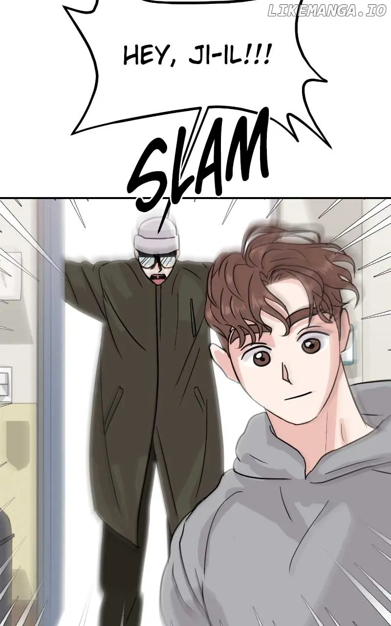 A Campus Romance, I Guess Chapter 8 Page 113