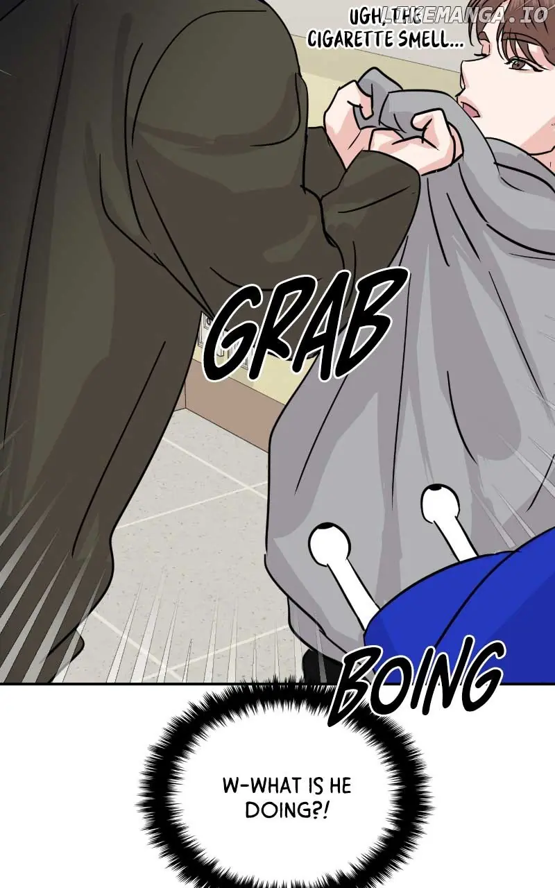 A Campus Romance, I Guess Chapter 8 Page 118