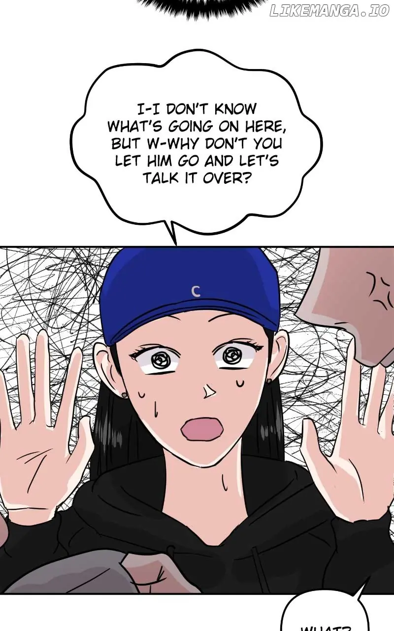 A Campus Romance, I Guess Chapter 8 Page 119