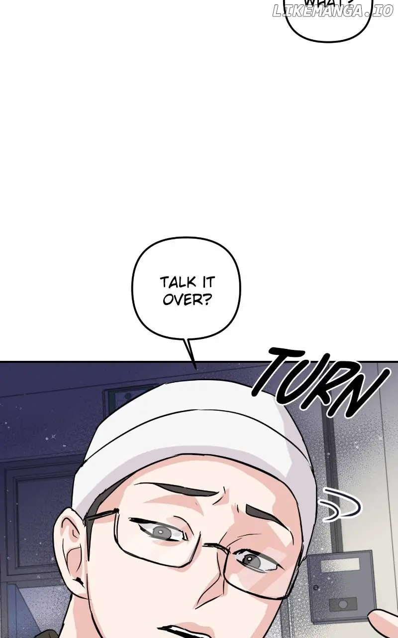 A Campus Romance, I Guess Chapter 8 Page 120