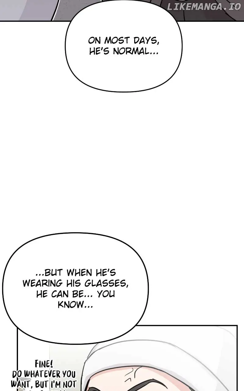 A Campus Romance, I Guess Chapter 9 Page 8