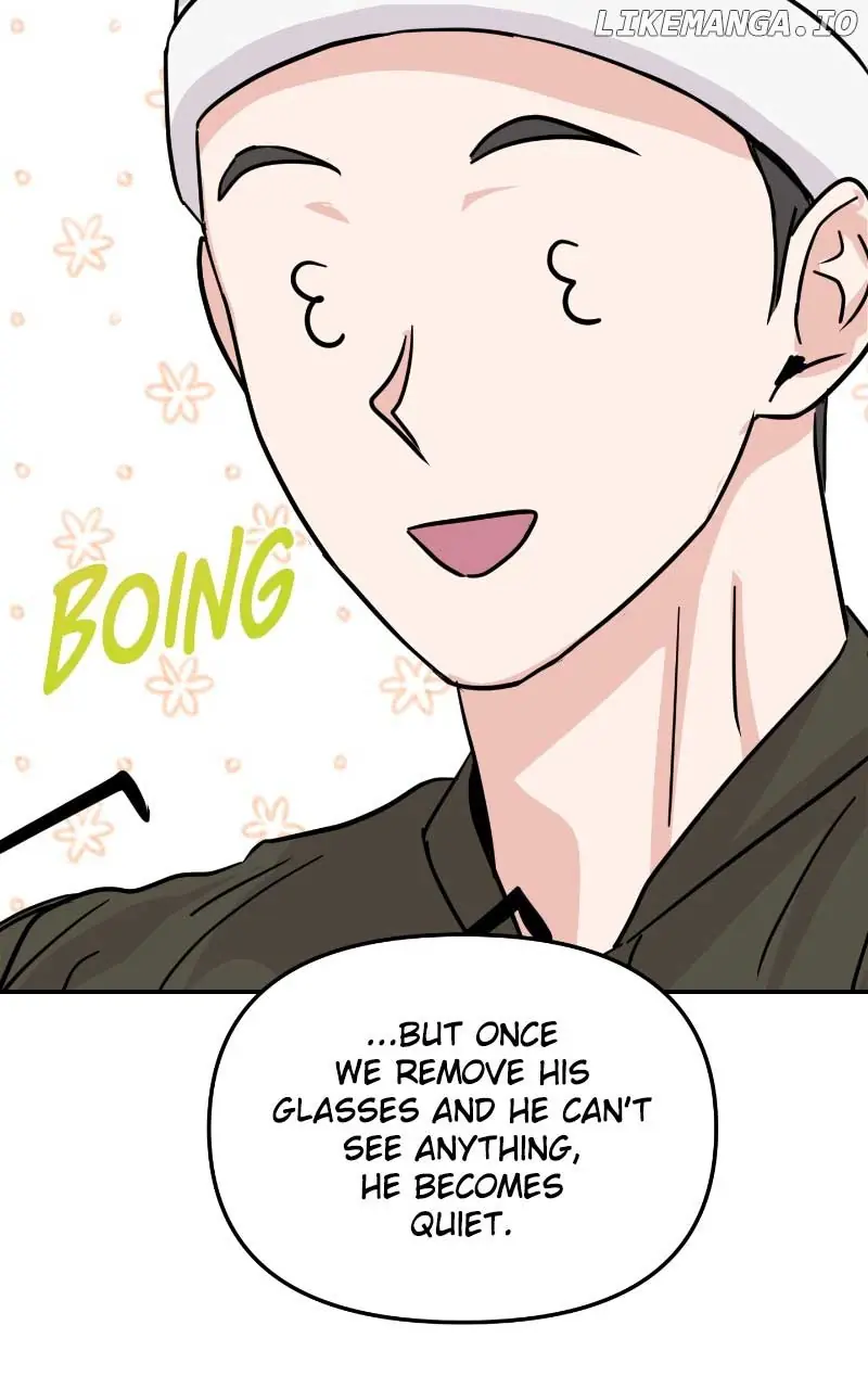 A Campus Romance, I Guess Chapter 9 Page 11