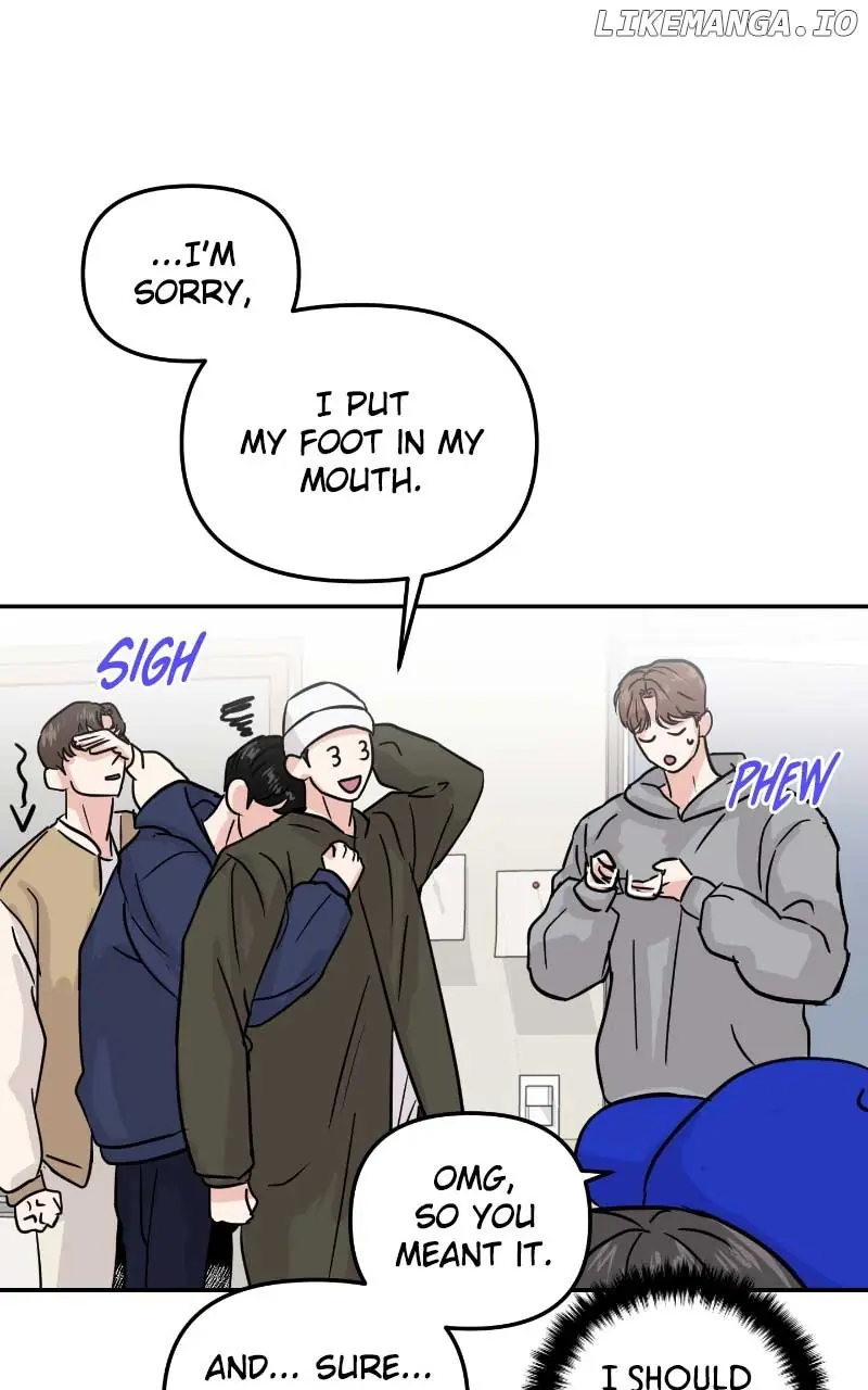 A Campus Romance, I Guess Chapter 9 Page 12
