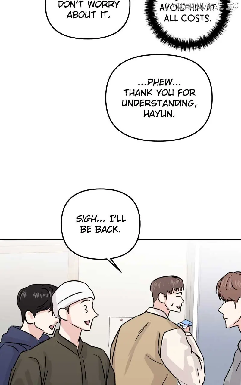 A Campus Romance, I Guess Chapter 9 Page 13