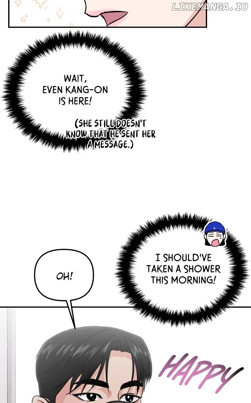 A Campus Romance, I Guess Chapter 9 Page 21