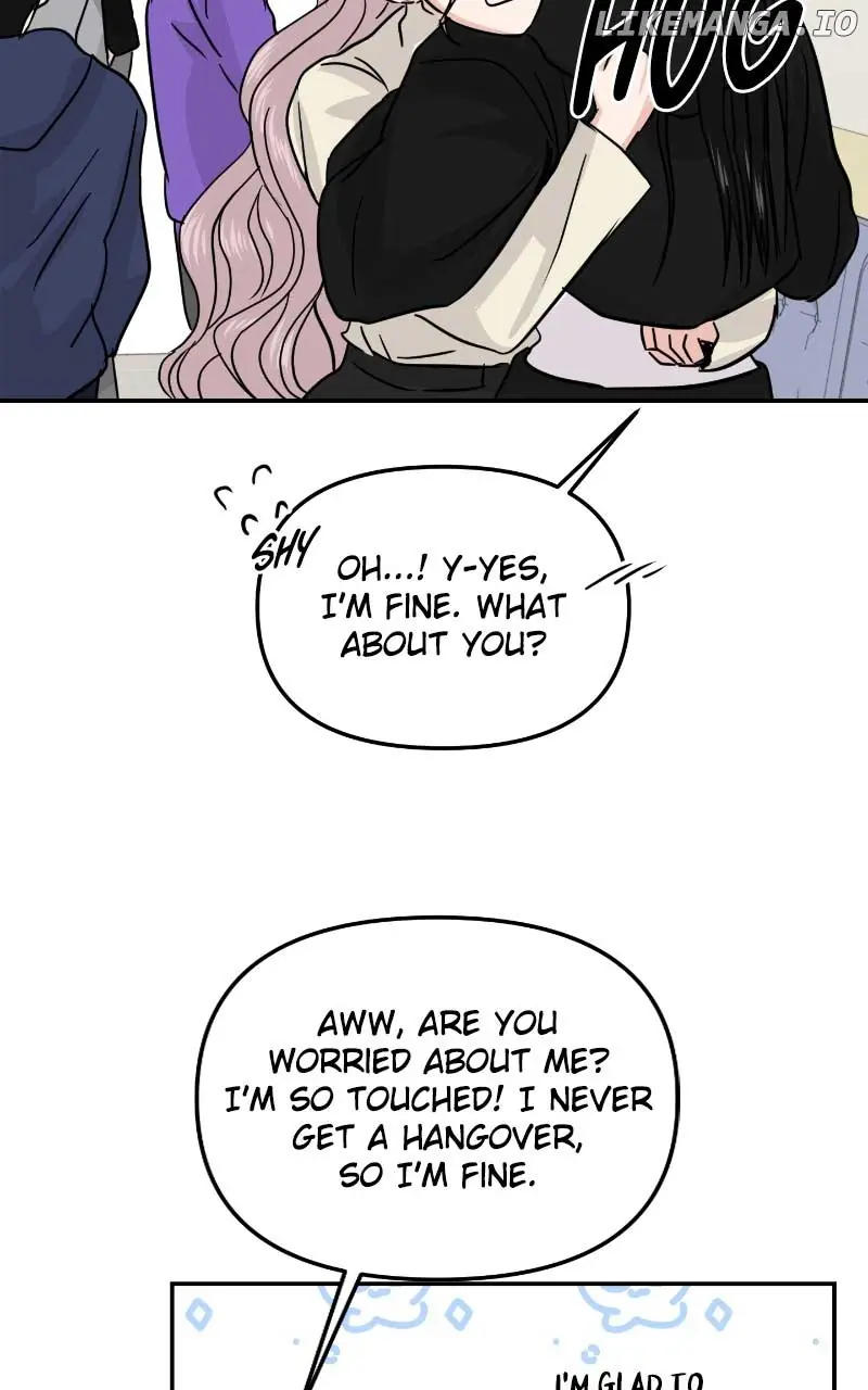 A Campus Romance, I Guess Chapter 9 Page 25