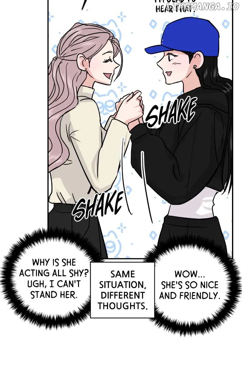 A Campus Romance, I Guess Chapter 9 Page 26