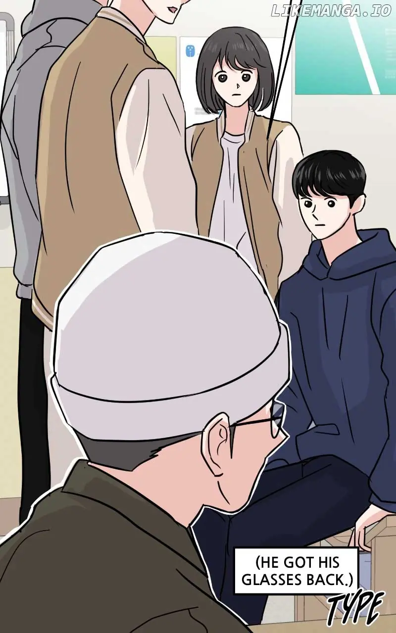A Campus Romance, I Guess Chapter 9 Page 30