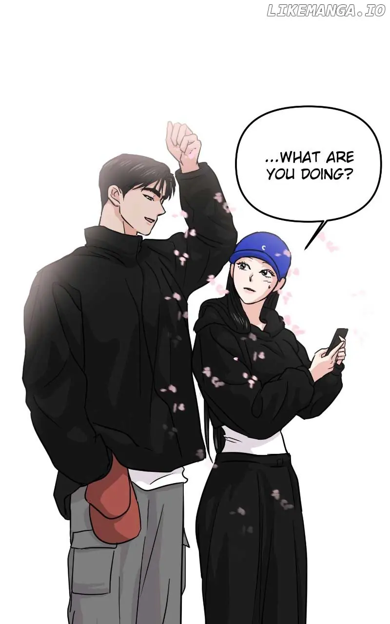 A Campus Romance, I Guess Chapter 9 Page 40