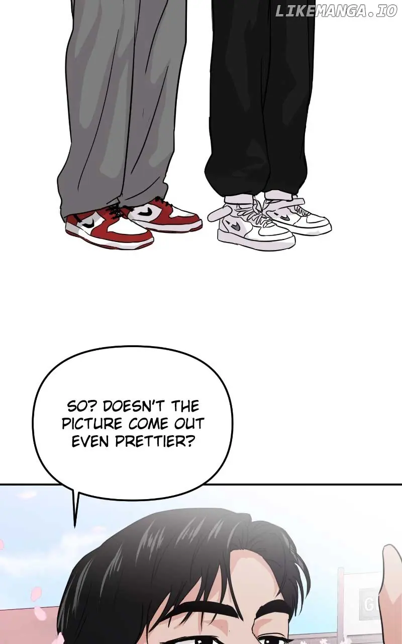 A Campus Romance, I Guess Chapter 9 Page 41