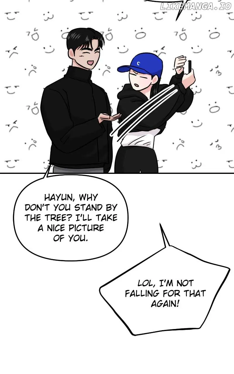 A Campus Romance, I Guess Chapter 9 Page 43