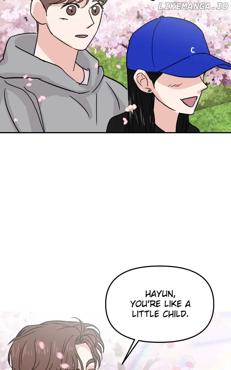 A Campus Romance, I Guess Chapter 9 Page 49