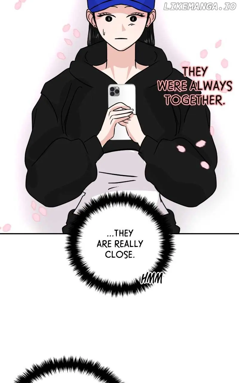 A Campus Romance, I Guess Chapter 9 Page 60