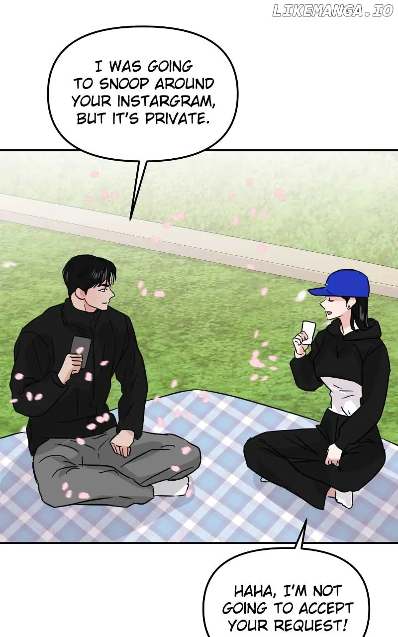 A Campus Romance, I Guess Chapter 9 Page 63