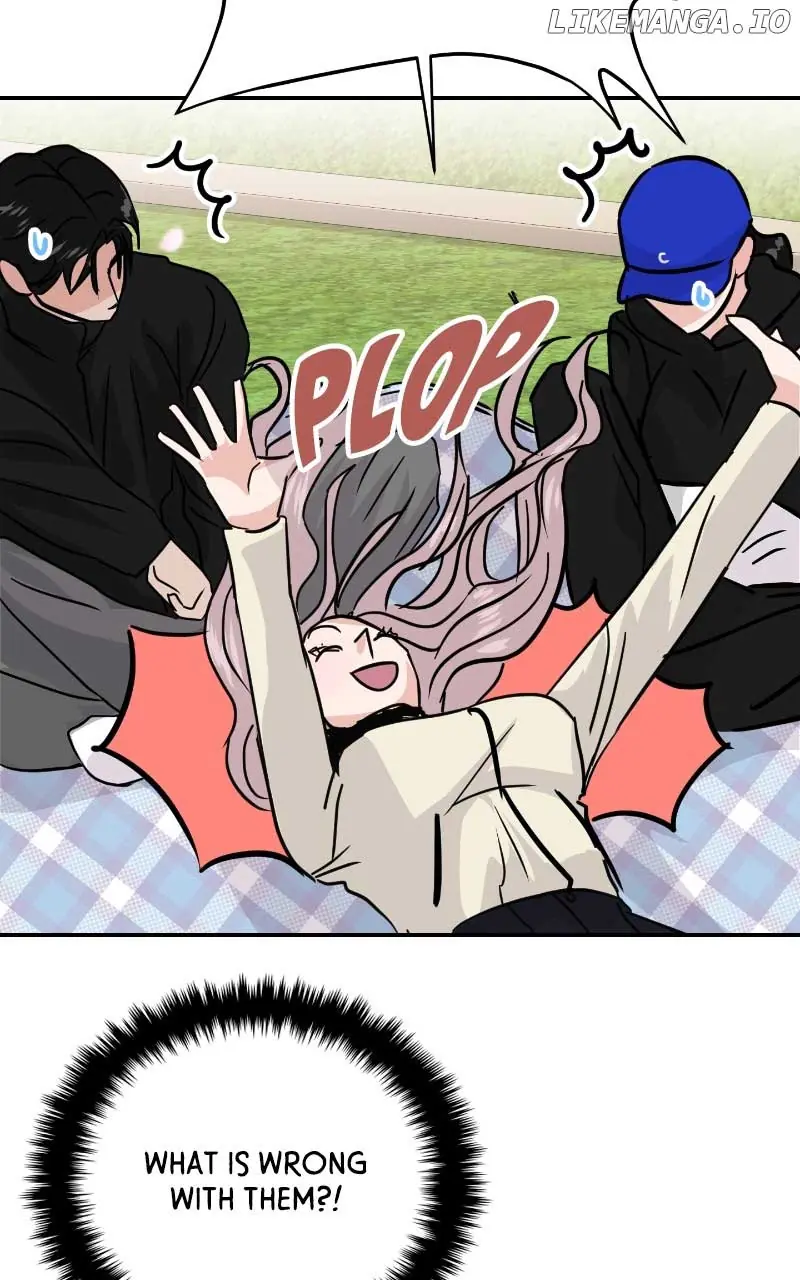 A Campus Romance, I Guess Chapter 9 Page 65