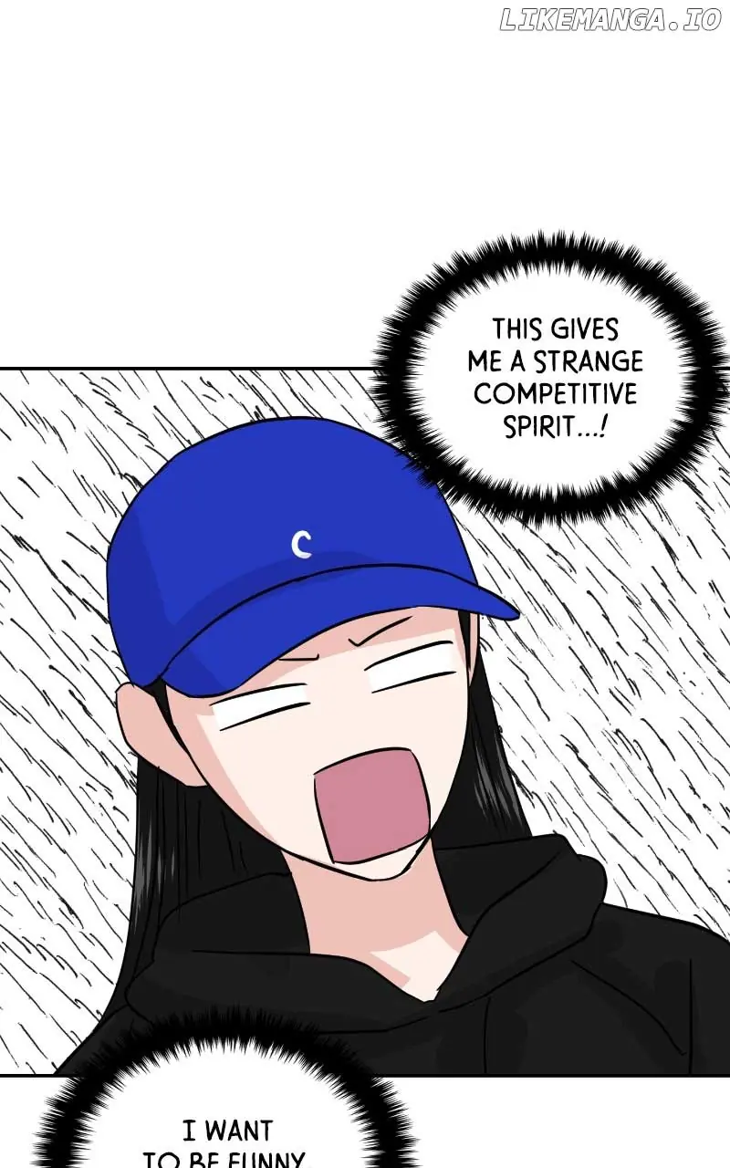 A Campus Romance, I Guess Chapter 9 Page 73