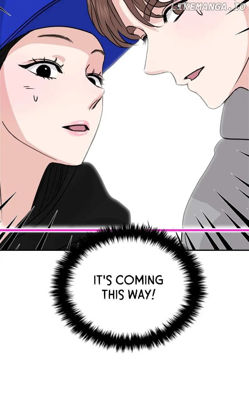 A Campus Romance, I Guess Chapter 9 Page 76