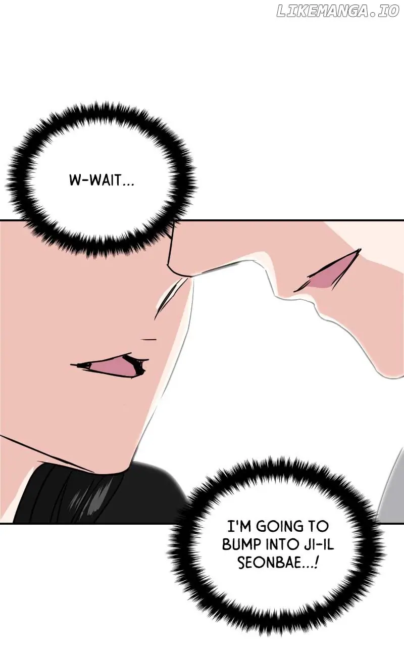 A Campus Romance, I Guess Chapter 9 Page 77