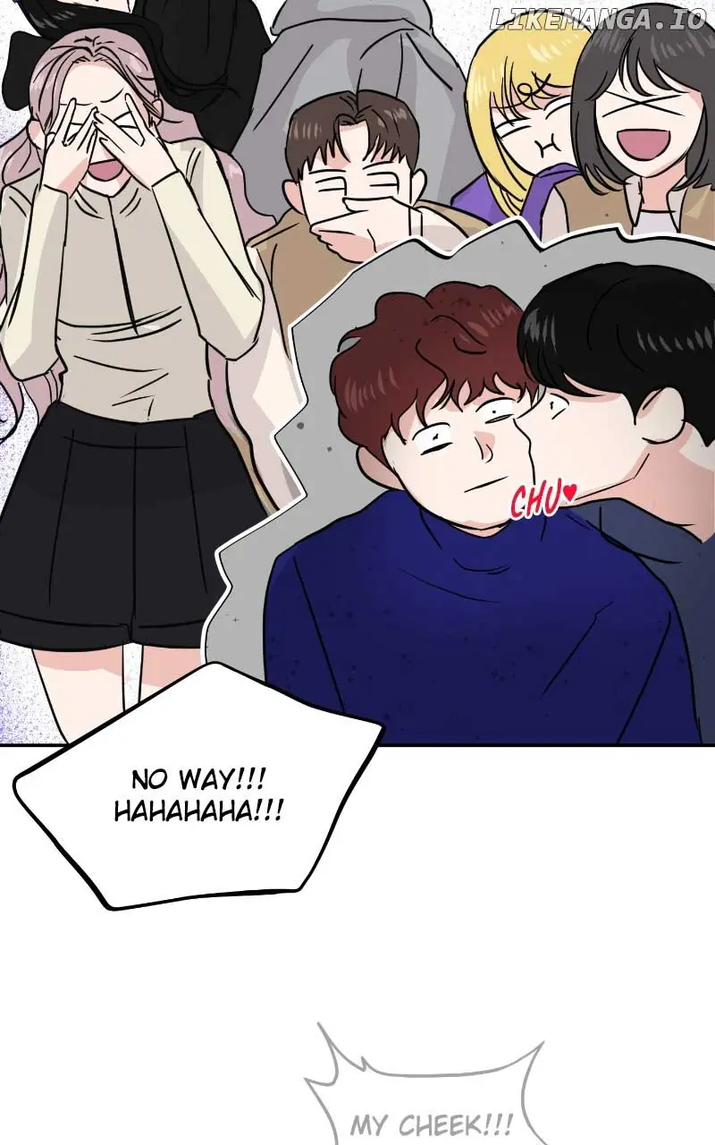 A Campus Romance, I Guess Chapter 9 Page 80