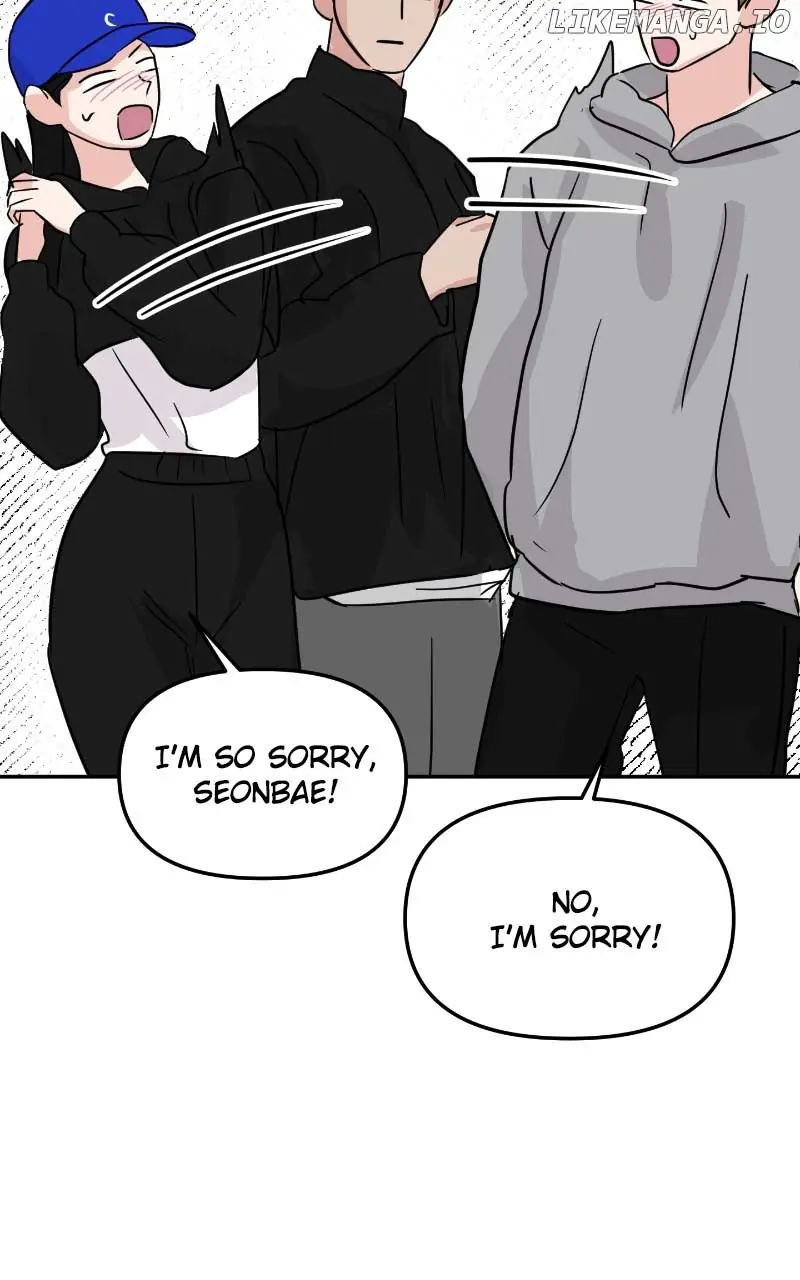 A Campus Romance, I Guess Chapter 9 Page 83